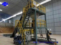 Fertilizer Blending Equipment for NPK & BB Production, Fertilizer Blending Equipment for NPK & BB Production